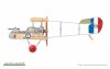 Eduard 8094 DH-2 - The ProfiPACK Edition 1/48